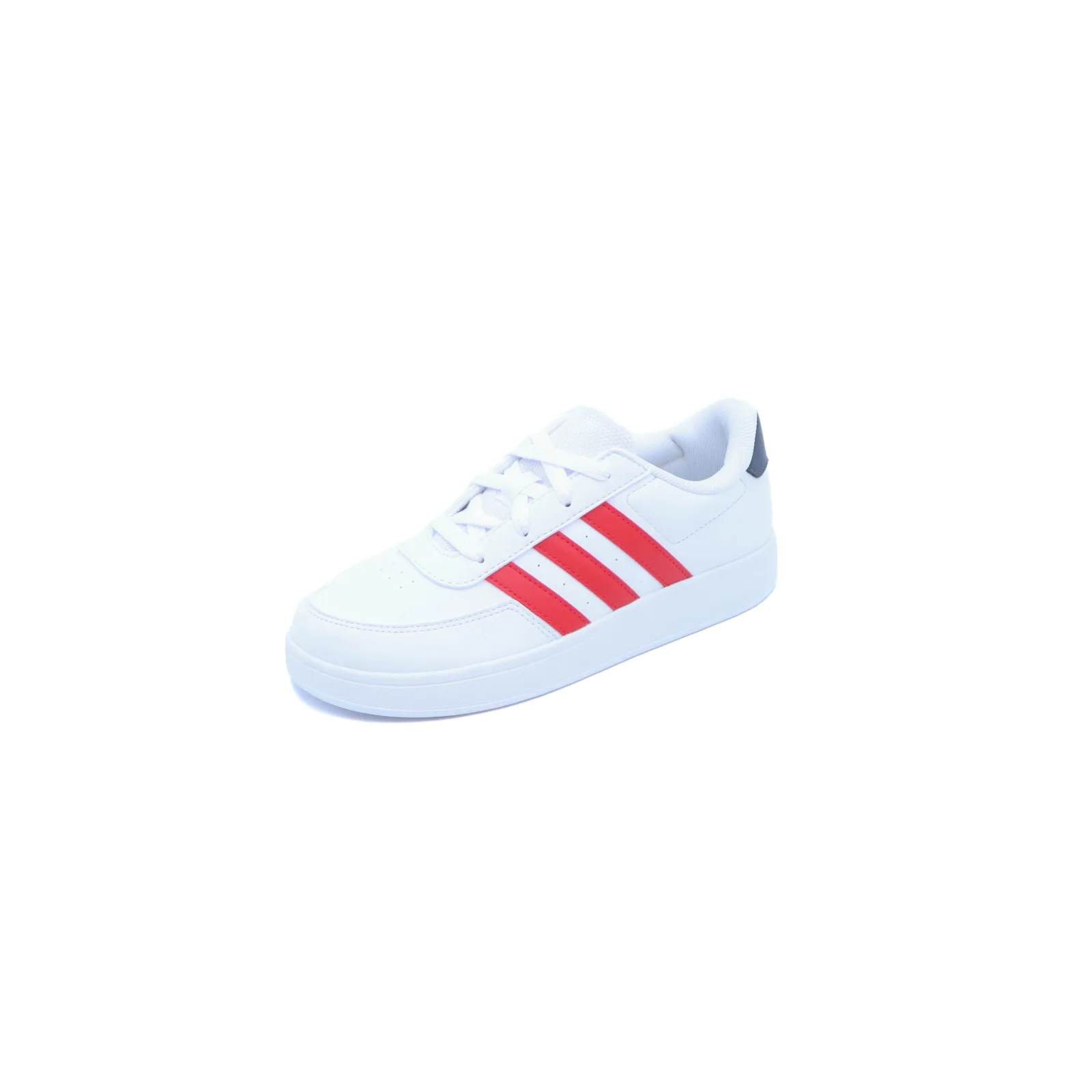 Tenis Adidas Breaknet Blanco / Rojo
