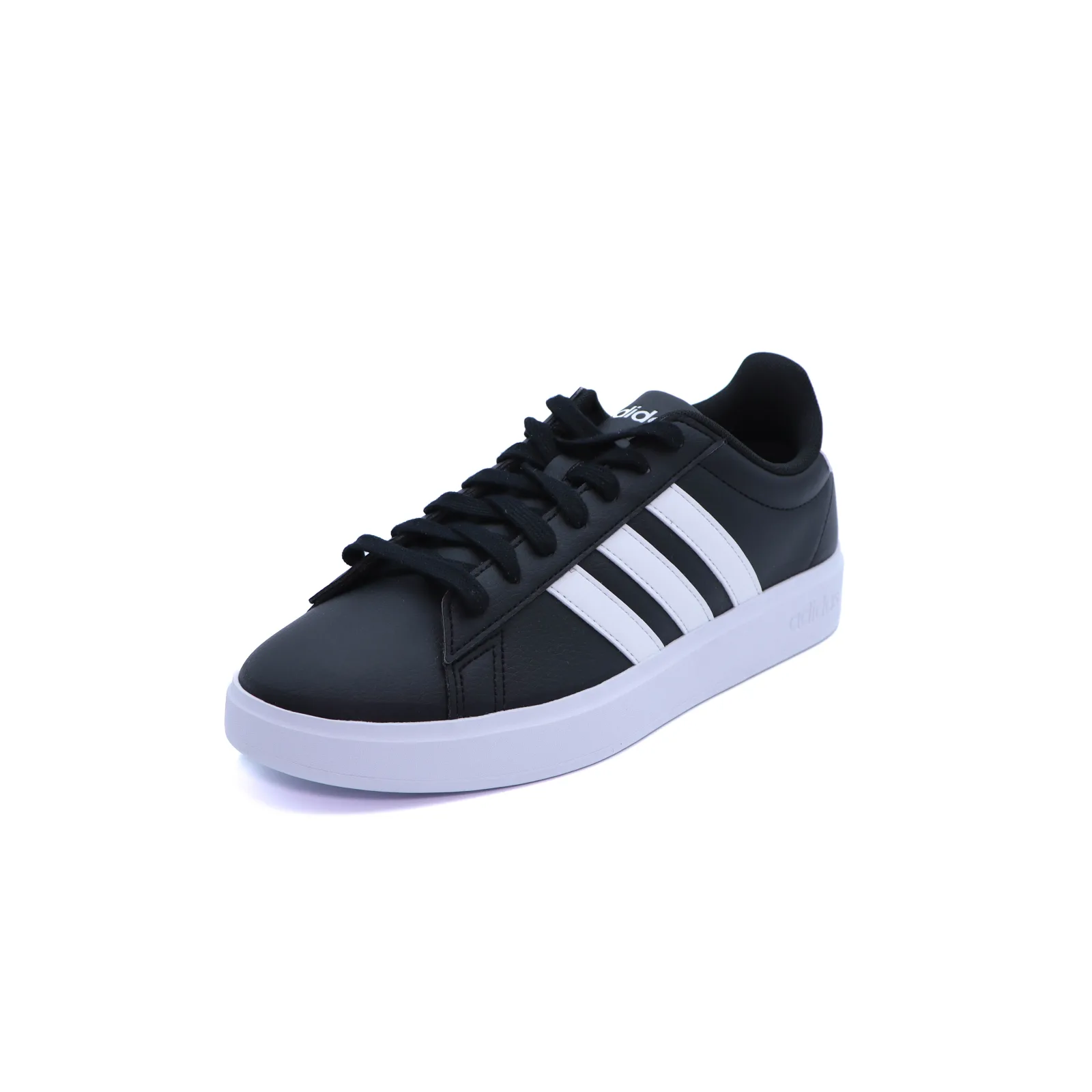 Tenis Adidas Grand Court 2.0 Negro / Blanco