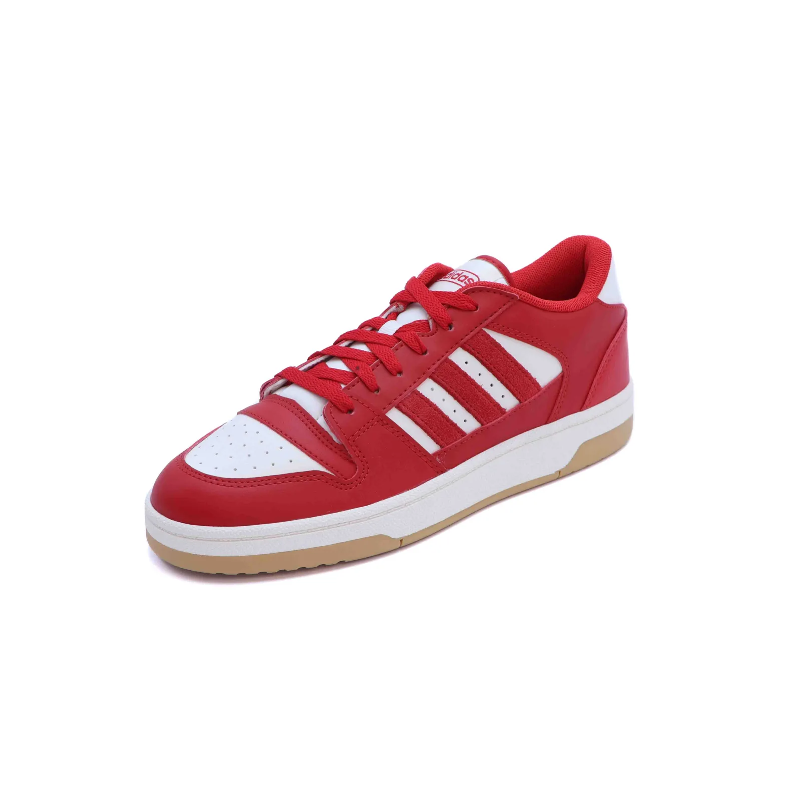 Tenis Adidas Break Star Rojo / Blanco