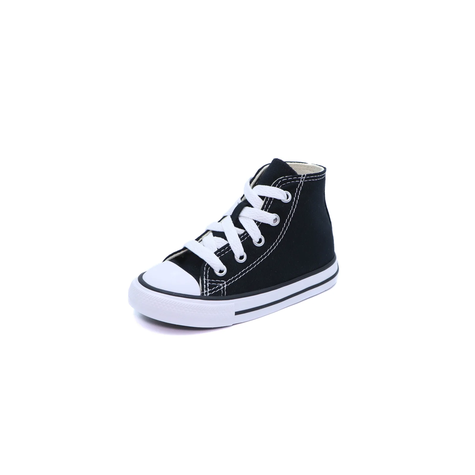 Tenis Converse Bebe Black Hi Negro