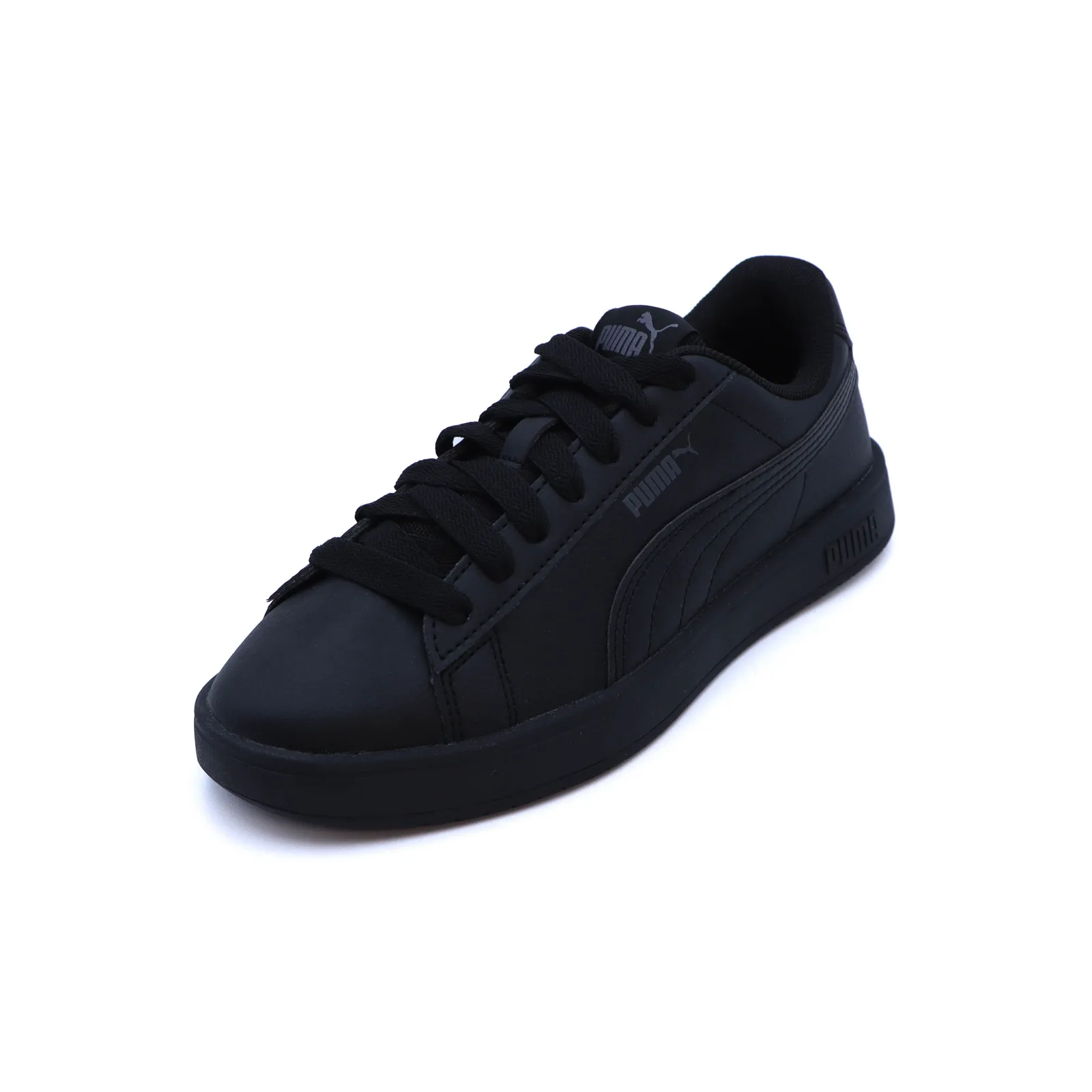 Tenis Puma Rickie Classic Jr Negro