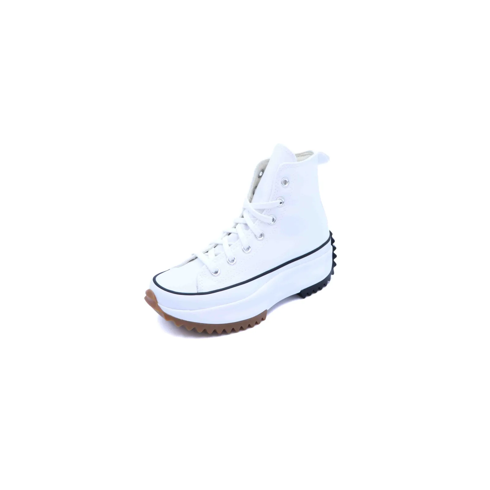 Tenis Converse 166799C Blanco / Negro