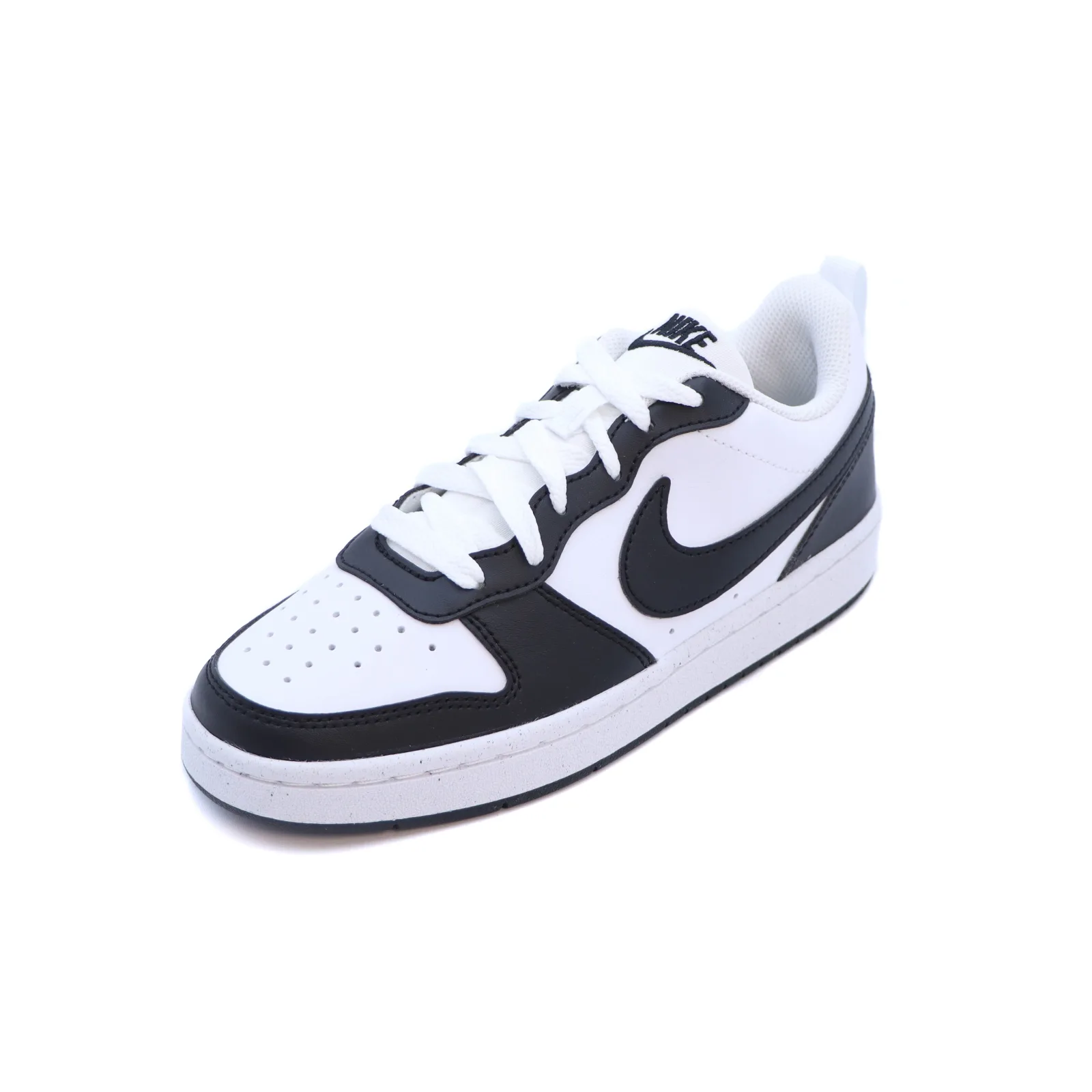 Tenis Nike Court Borough Low Re Blanco / Negro