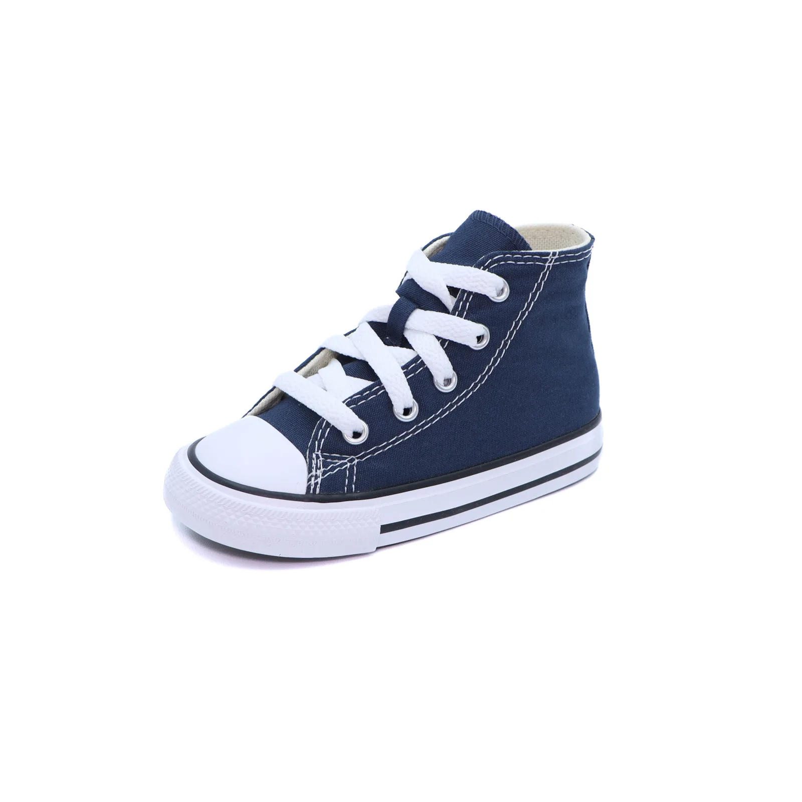 Tenis Converse Bebe Navy Hi Azul
