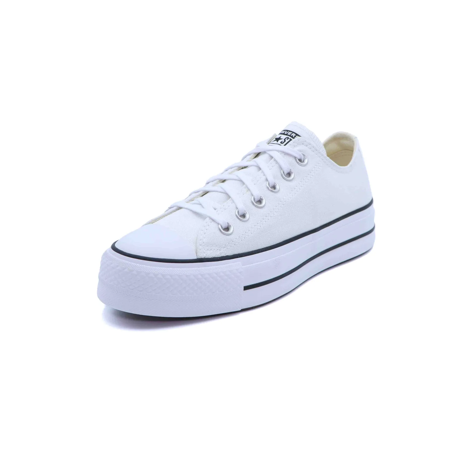 Tenis Converse Ctas Lift Ox Blanco