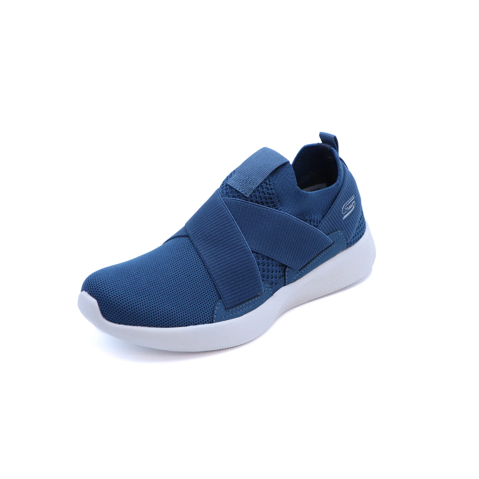 Tenis Skechers Bobs Squad 2 Azul