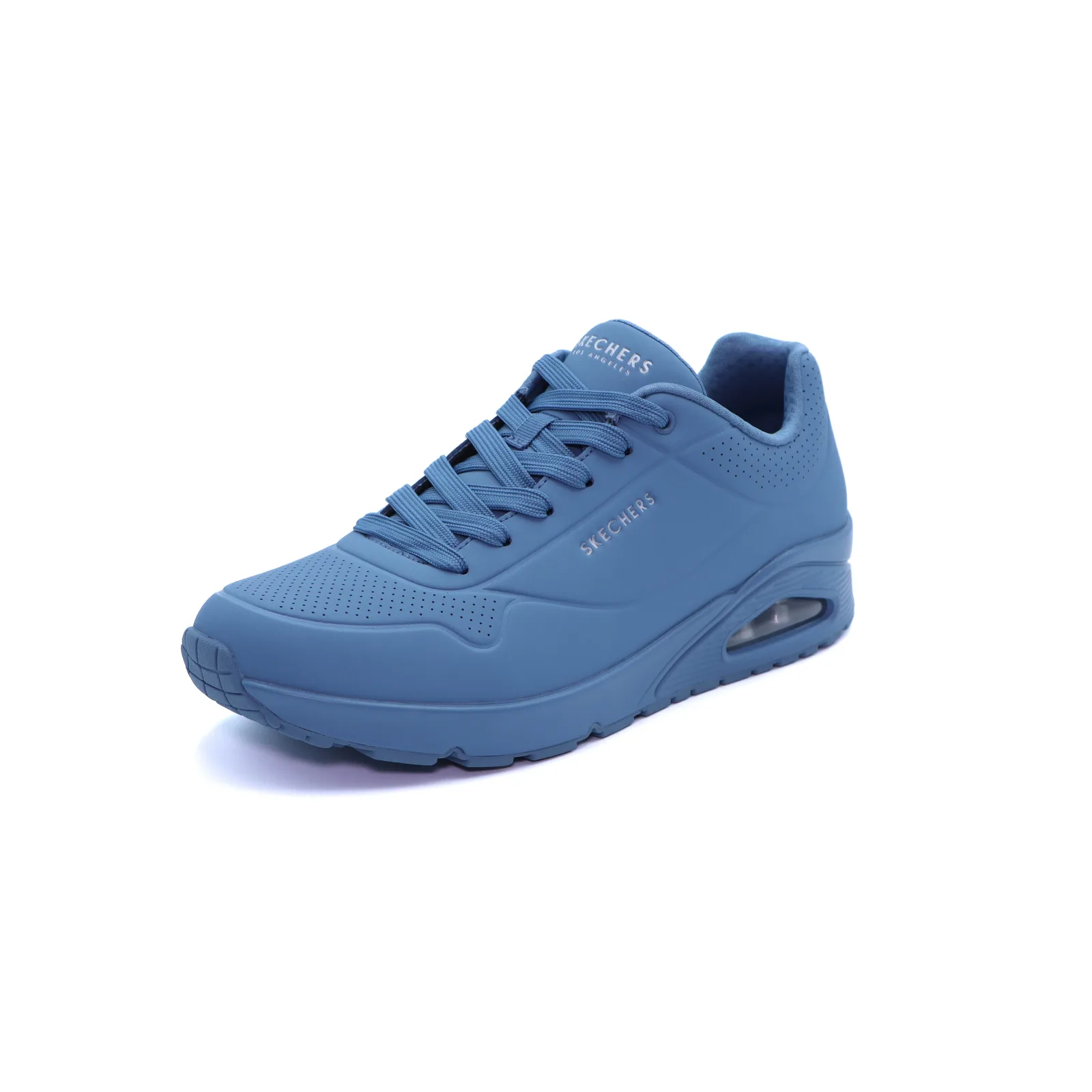Tenis Skechers Uno-Stand Azul