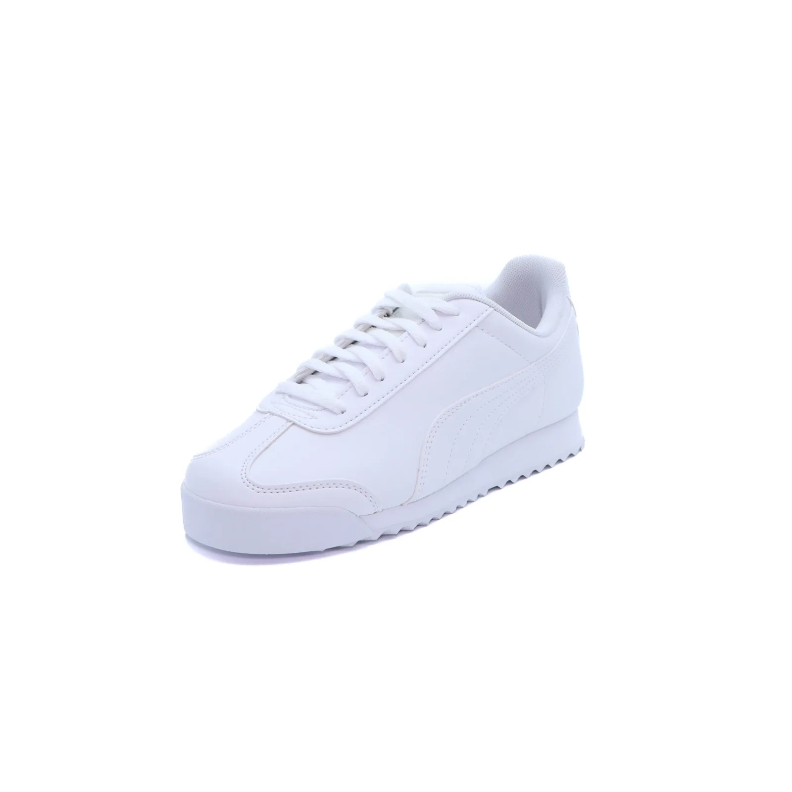 Tenis Puma Roma Basic Jr Blanco