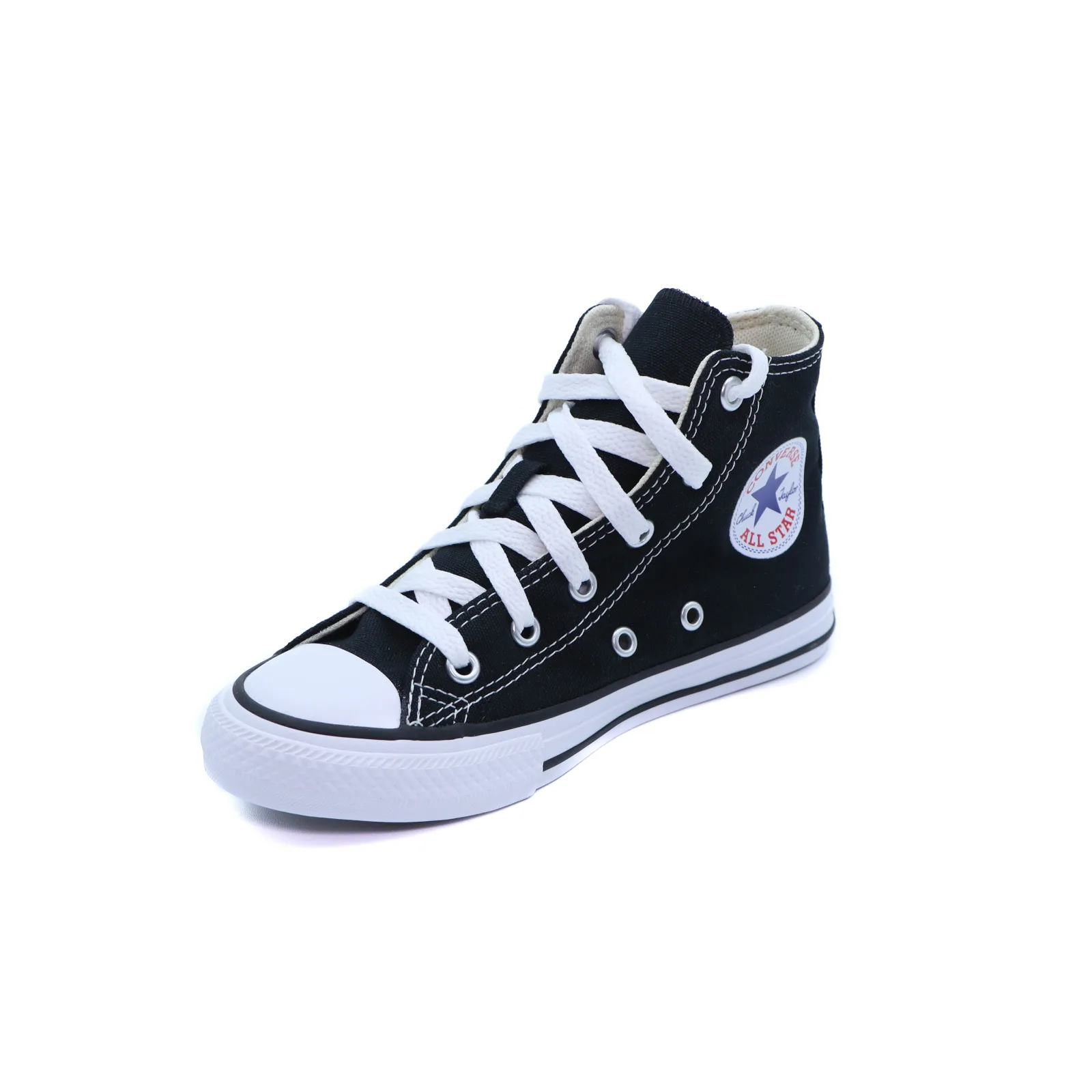 Tenis Converse Black Hi Negro