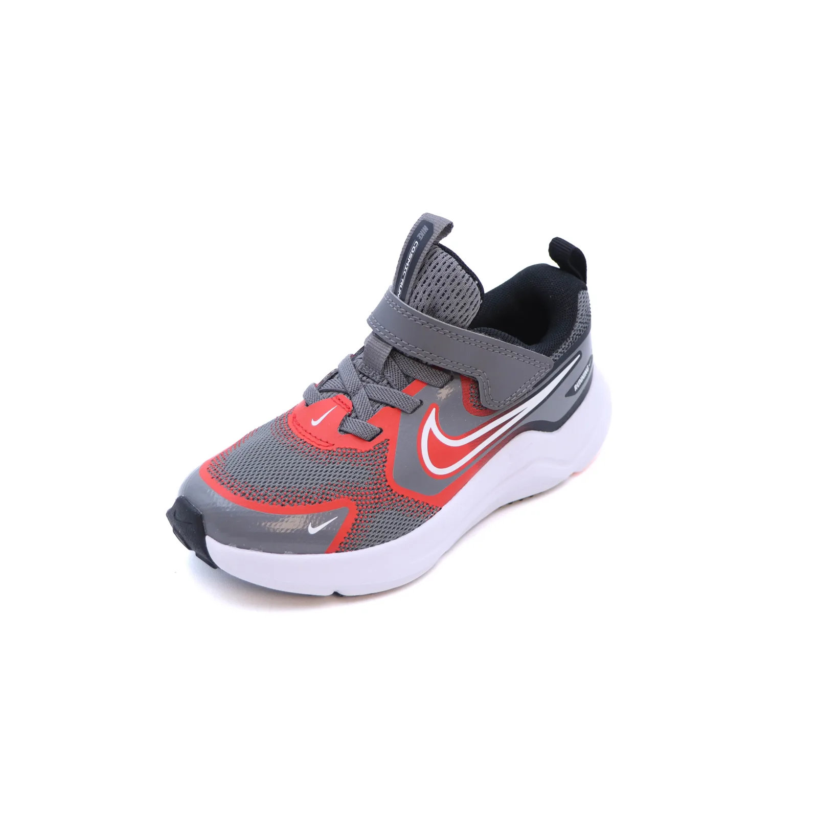 Tenis Nike Cosmic Runner (Psv) Gris / Rojo / Blanco
