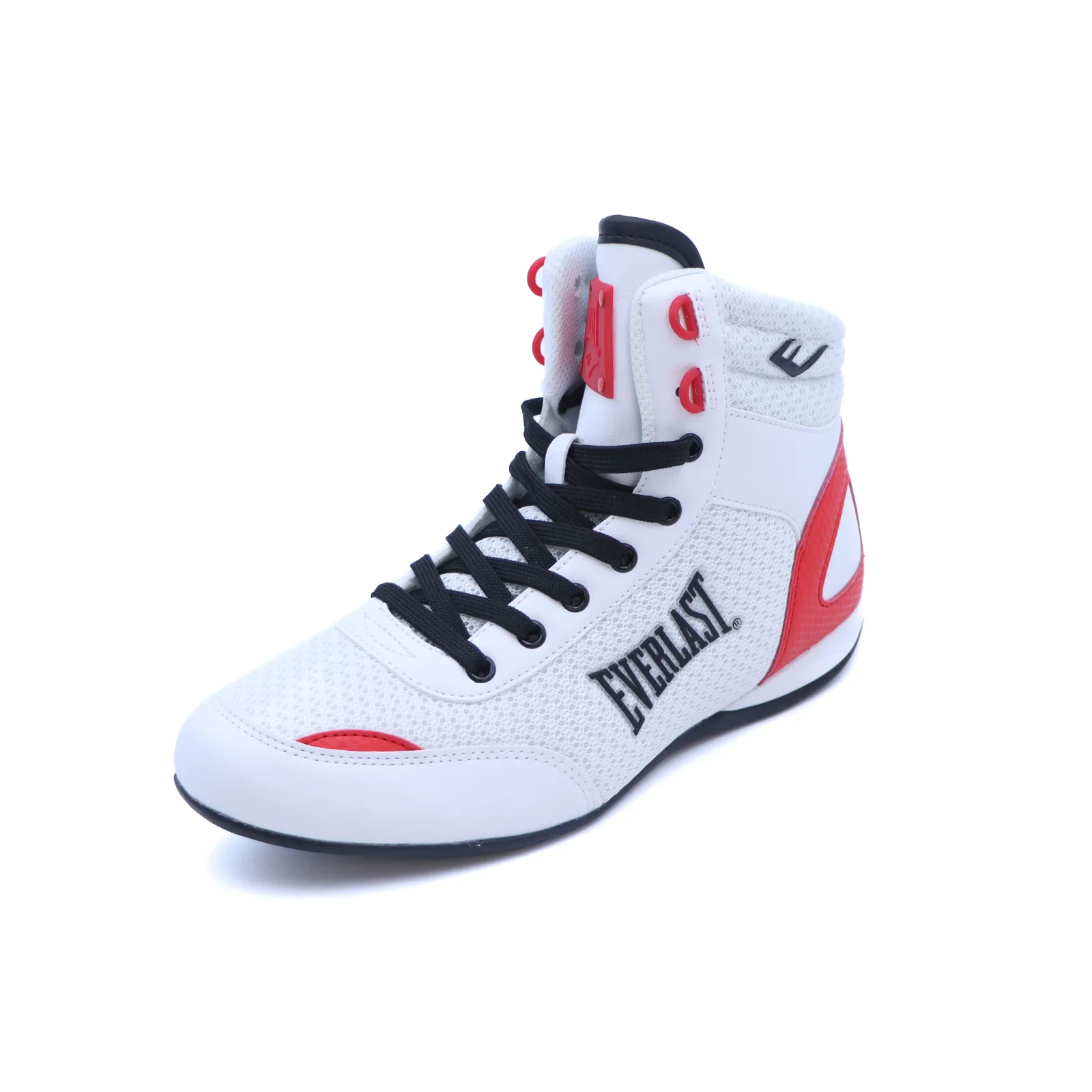 Botas Everlast Bota Box Kick Blanco / Negro / Rojo