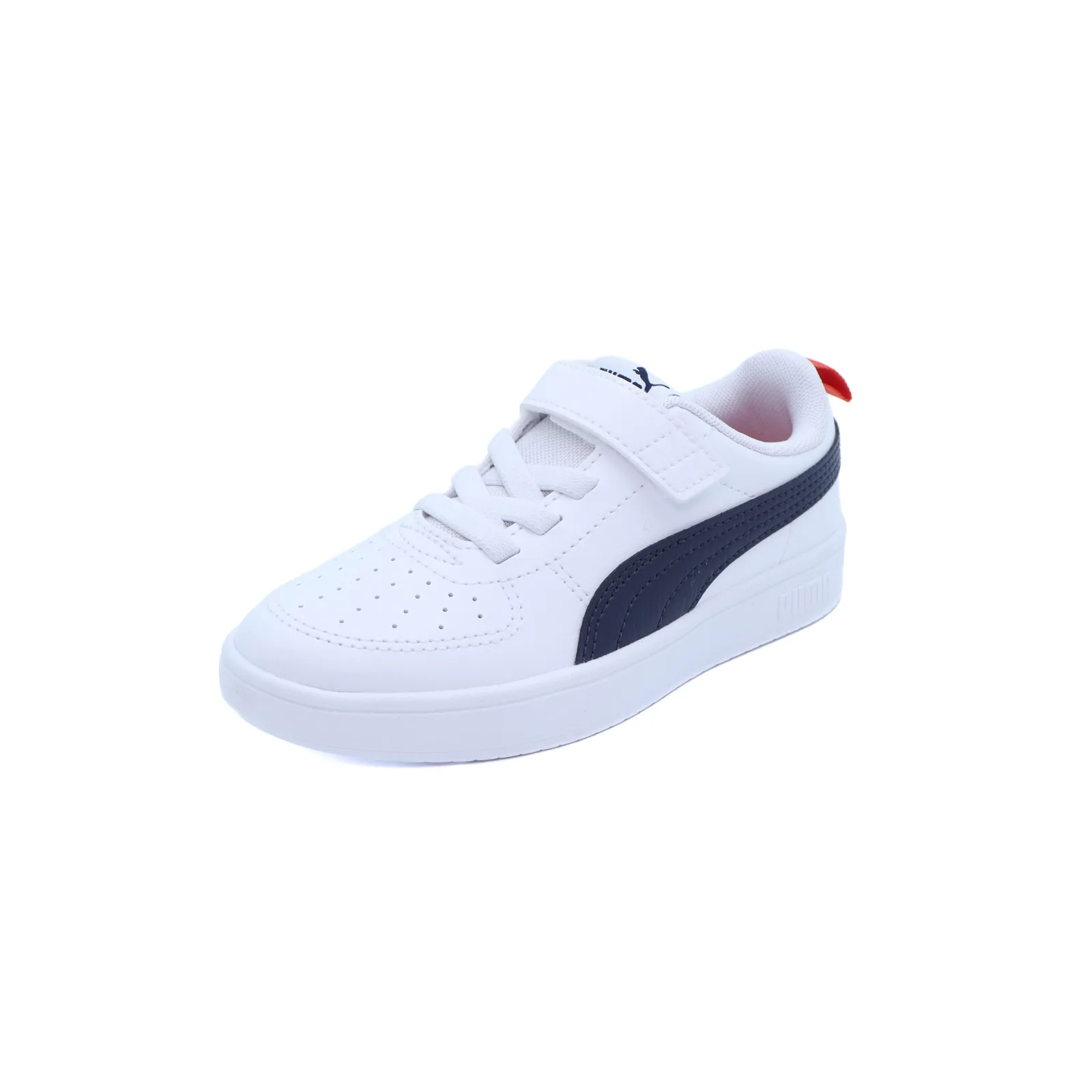 Tenis Puma Rickie Ac Ps Blanco / Azul