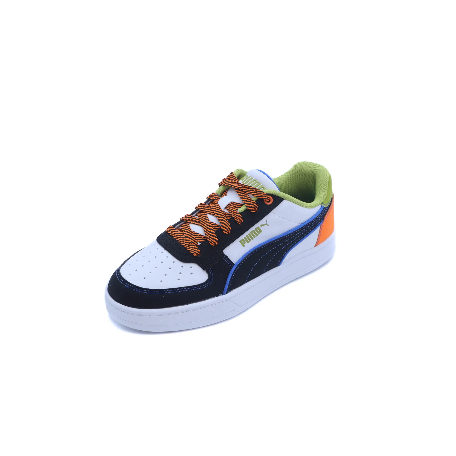 Tenis Puma Caven 2.0 Starblitz Blanco / Multicolor